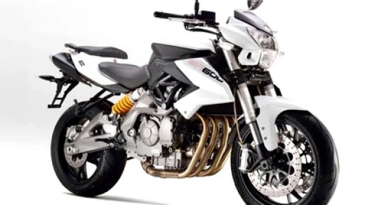 รูปภาพ เบเนลลี Benelli BN 600i (Standard) ปี 2013