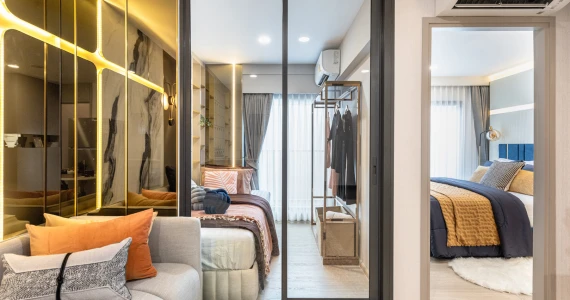 รูปภาพ เดอะ พาร์คแลนด์ ลาดพร้าว-โชคชัย 4 (The Parkland Latphrao-Chokchai 4)