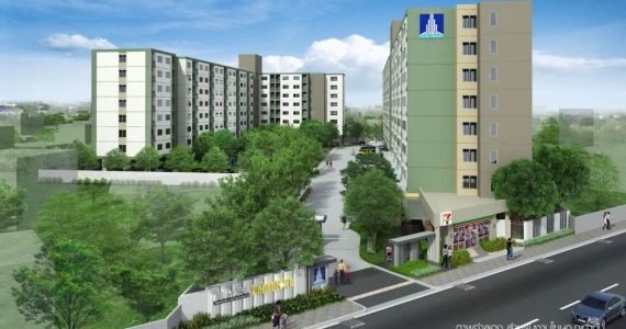 รูปภาพ ลุมพินี คอนโดทาวน์ รามอินทรา-ลาดปลาเค้า 2 (Lumpini Condo Town Ramindra-Lat Pla Khao 2)
