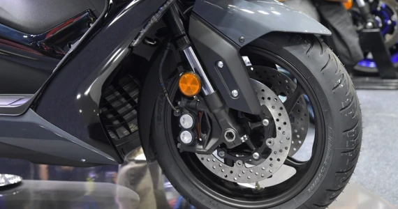 รูปภาพ ยามาฮ่า Yamaha TMAX 560 Tech MAX ปี 2021