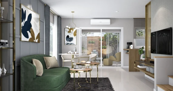 รูปภาพ ลุมพินี ทาวน์วิลล์ สายไหม 18 - พหลโยธิน (Lumpini Townville Saimai 18 - Phahonyothin