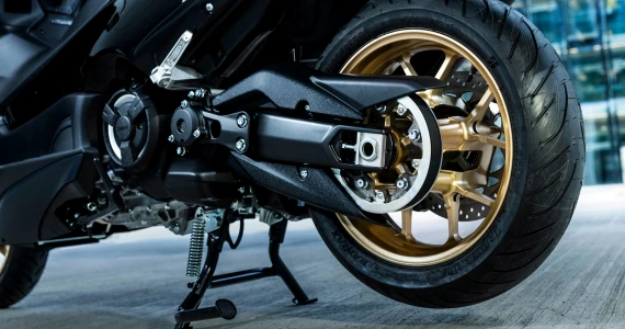 รูปภาพ ยามาฮ่า Yamaha TMAX 560 Tech MAX ปี 2022