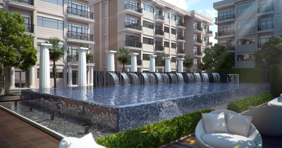 รูปภาพ คอนโด เปี่ยมสุข (The Happiness Condo)