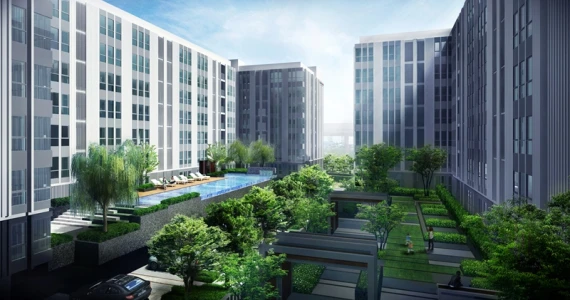 รูปภาพ โมนีค สุขุมวิท 64 (Moniiq Sukhumvit 64)