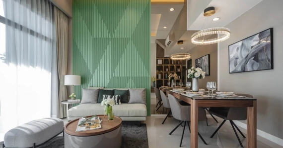 รูปภาพ เอสเซ็นท์ ทาวน์ พิษณุโลก (Escent Town Phitsanulok)