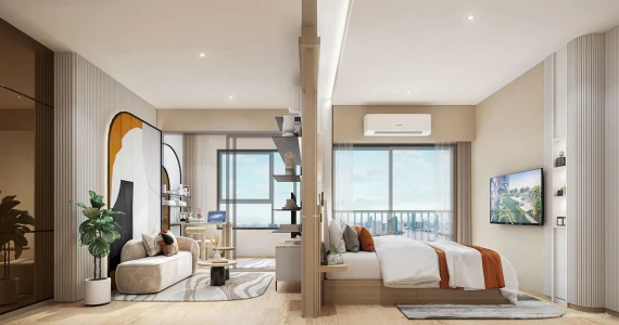 รูปภาพ เฟล็กซี่ ริเวอร์วิว-เจริญนคร (FLEXI Riverview-Charoennakhon)