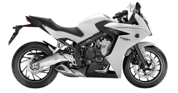 รูปภาพ ฮอนด้า Honda CBR 650F ปี 2013