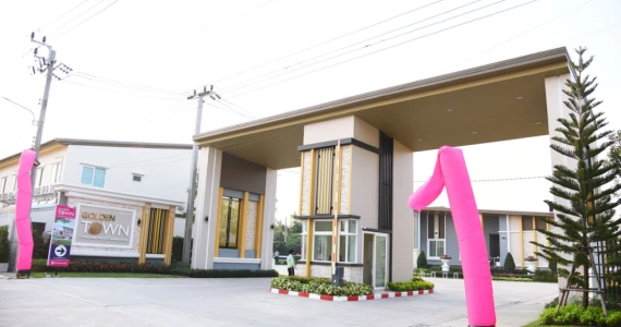 รูปภาพ โกลเด้น ทาวน์ เฉลิมพระเกียรติ-สวนหลวง (Golden Town chalermprakiat-Suanluang)