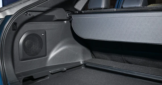 รูปภาพ โตโยต้า Toyota bZ bZ4X FWD ปี 2025