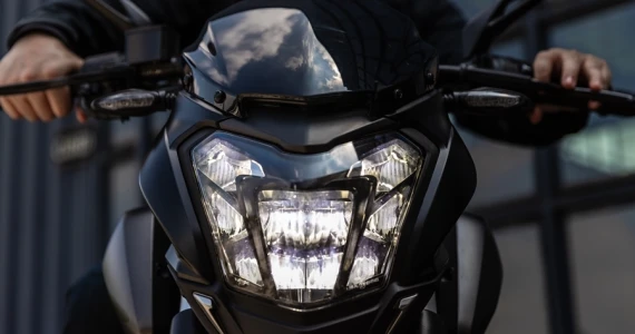 รูปภาพ บาจาจ Bajaj Dominar 250 ปี 2021