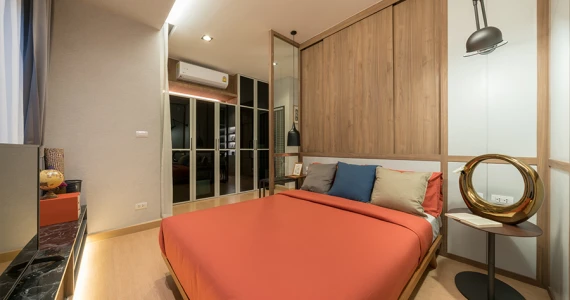 รูปภาพ พรีเมี่ยม ไทม์โฮม สวนหลวง ร.9 (Premium Timehome Suanluang)