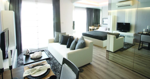 รูปภาพ ดับเบิ้ล เลค คอนโดมิเนียม (Double Lake Condominium)