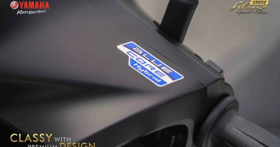 รูปภาพ ยามาฮ่า Yamaha Grand Filano Hybrid Special Edition ปี 2024