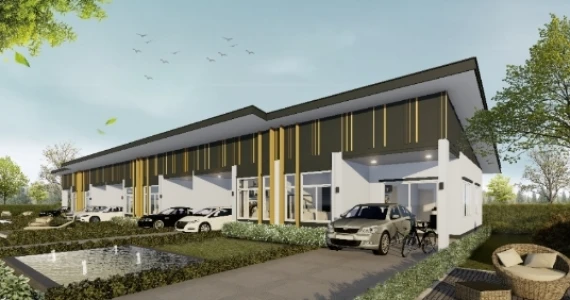 รูปภาพ เดอะริช มิตรภาพ-บ้านตลาด (The Rich Mittraphap-Bantalad)