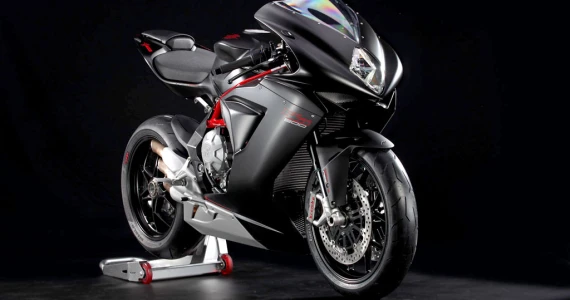 รูปภาพ เอ็มวี ออกุสต้า MV Agusta F3 800 ABS ปี 2014
