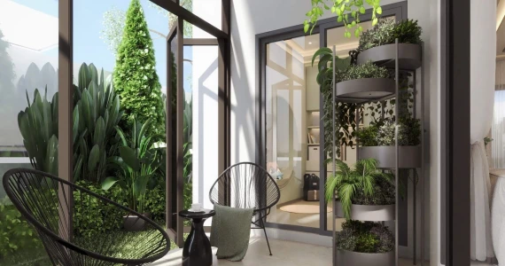 รูปภาพ เฌอรีน กรุงเทพกรีฑา-ร่มเกล้า (CHERENE Krungthepkreetha-Romklao)