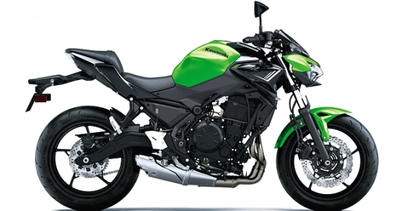 รูปภาพ คาวาซากิ Kawasaki Z 650 SE ปี 2021