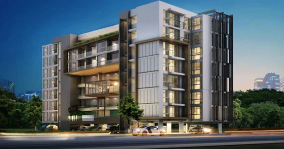 รูปภาพ ชาโตว์ อินทาวน์ พหลโยธิน 14-2 (Chateau In Town Phaholyothin 14-2)