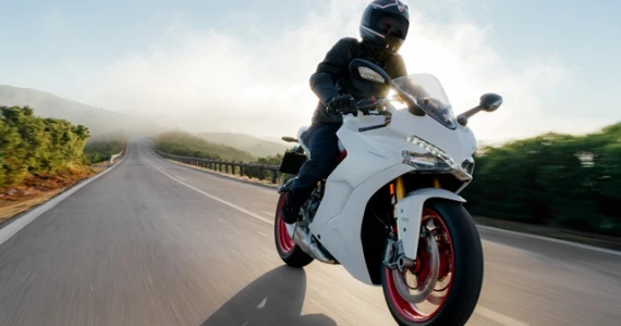 รูปภาพ ดูคาติ Ducati SuperSport S ปี 2018