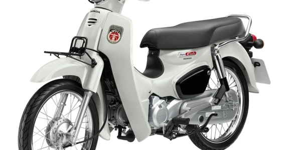 รูปภาพ ฮอนด้า Honda Super Cub All New MY2020 ปี 2020