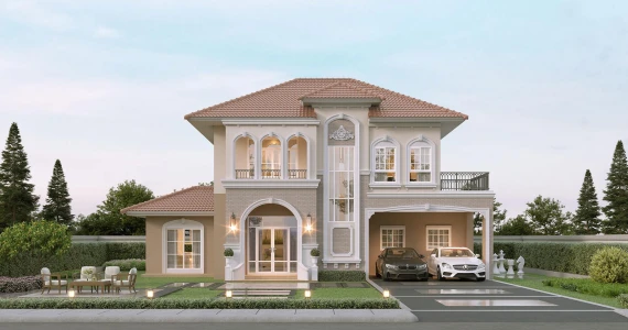 รูปภาพ บ้านลลิล เดอะ เพรสทีจ อ่อนนุช - สุวรรณภูมิ (Baanlalin The Prestige Onnut - Suvarnabhumi)