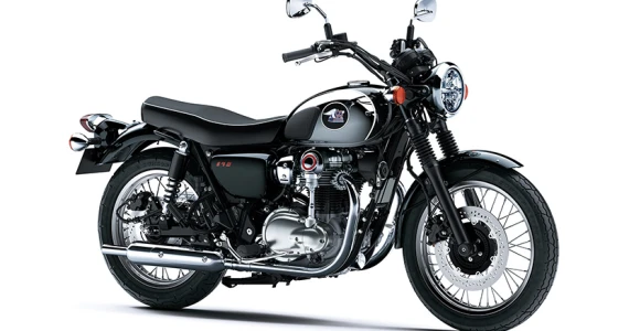 รูปภาพ คาวาซากิ Kawasaki Meguro K3 ปี 2021