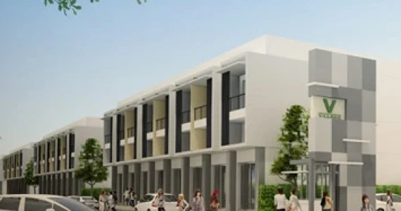 รูปภาพ วี วิเลจ (V-Village)