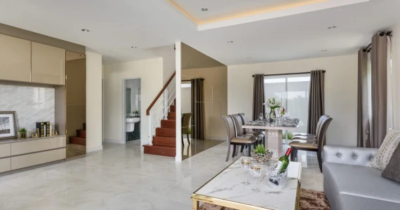 รูปภาพ ไอลีฟ ไพร์ม วงแหวน-รังสิตคลอง 4 (I Leaf Prime Wongwaen - Rangsit Klong 4)