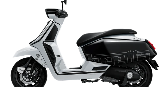 รูปภาพ แลมเบรตต้า Lambretta X 200 GP ปี 2024