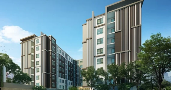 รูปภาพ เดอะ วีว่า คอนโด เพชรเกษม 68 (The Viva Condo Petchkasem 68)