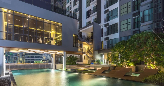 รูปภาพ เอดจ์ พัทยากลาง (EDGE Central-Pattaya)