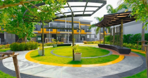 รูปภาพ สิริน การ์เด้น แหลมฉบัง-โรงโป๊ะ (Sirin Garden Laem Chabang-Rong Po)