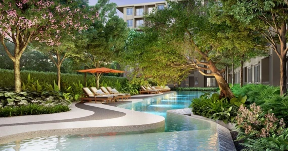 รูปภาพ ดีคอนโด แซนด์ หาดใหญ่ (Dcondo Sand Hatyai)