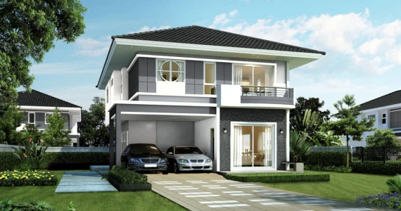 รูปภาพ ศุภาลัย ริเวอร์ วิลล์ สุราษฎร์ธานี (Supalai River Ville SuratThani)