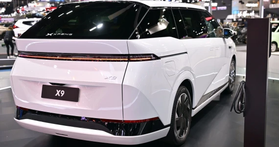 รูปภาพ เอ็กซ์เผิง Xpeng X9 Luxury ปี 2024