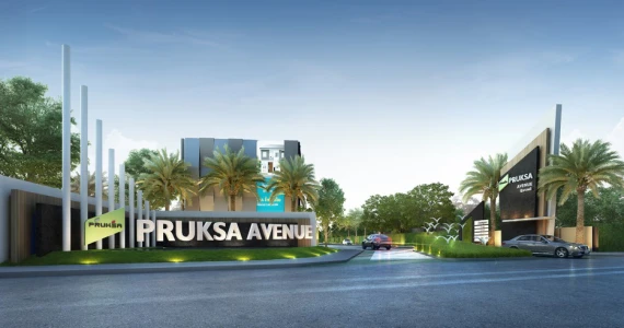 รูปภาพ บ้านพฤกษา เทพารักษ์-เมืองใหม่ฯ โครงการ 1 (Baan Pruksa Theparak - Muangmai)