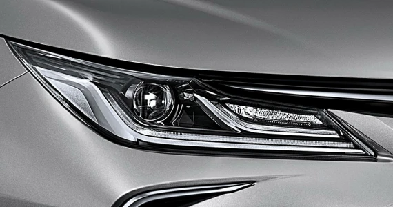 รูปภาพ โตโยต้า Toyota Altis (Corolla) HEV Premium ปี 2023