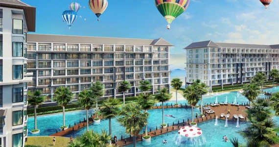 รูปภาพ บลูโอเชี่ยน พัทยา (Blue Ocean Pattaya)