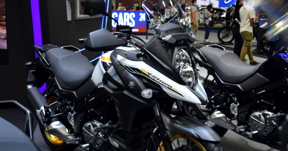 รูปภาพ ซูซูกิ Suzuki V-Strom 650XT MY2022 ปี 2021