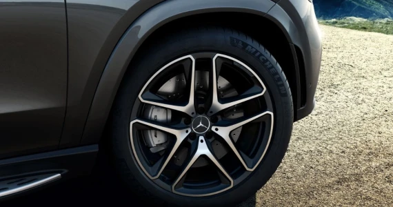 รูปภาพ เมอร์เซเดส-เบนซ์ Mercedes-benz AMG GLE 53 4MATIC+ ปี 2022