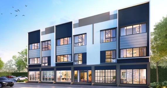 รูปภาพ ดิสทริค รามอินทรา-จตุโชติ (District Ramintra - Chatuchote)