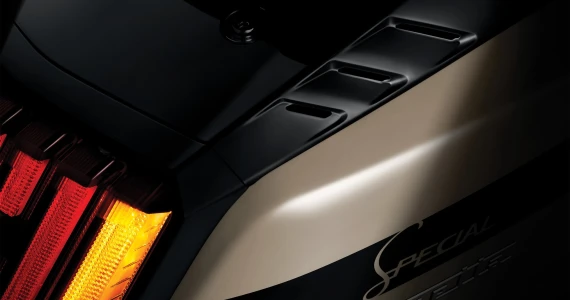 รูปภาพ แลมเบรตต้า Lambretta X300 Special ปี 2024