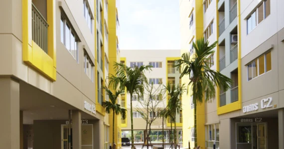 รูปภาพ ลุมพินี คอนโดทาวน์ นิด้า-เสรีไทย 2 (Lumpini CondoTown Nida-Serithai 2)