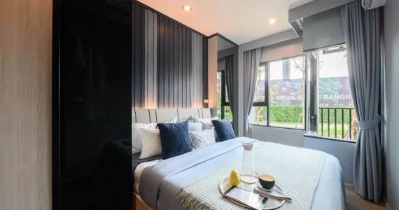 รูปภาพ นิช โมโน เมกะ สเปซ บางนา (Niche MONO Mega Space Bangna)