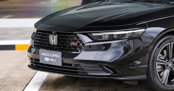 รูปภาพ ฮอนด้า Honda Accord e:HEV RS ปี 2025