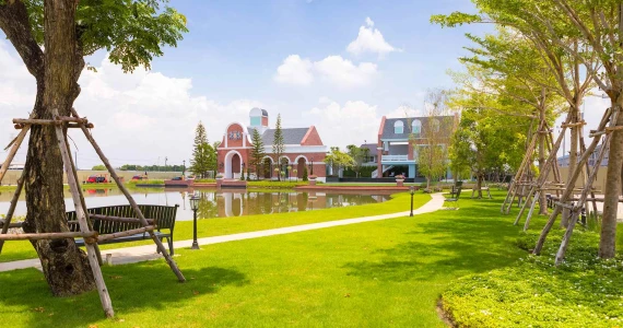 รูปภาพ วิลลาจจิโอ รังสิต - คลอง 2 (Villaggio Rangsit - Klong 2)