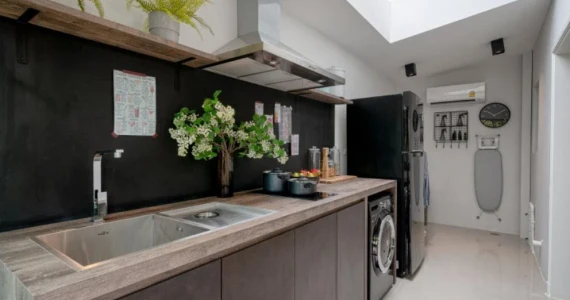 รูปภาพ วี คอมพาวด์ ติวานนท์ - รังสิต (V Compound Tiwanon - Rangsit)