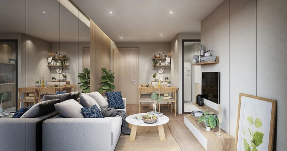 รูปภาพ โคคูน พระราม 9 (Cocoon Rama 9)