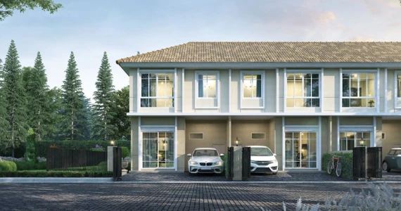 รูปภาพ พฤกษาวิลล์ เทพารักษ์ - ศรีนครินทร์ (Pruksa Ville Teparak - Srinakarin)