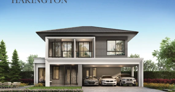 รูปภาพ แกรนด์ บริทาเนีย ราชพฤกษ์ - พระราม 5 (Grand Britania Ratchapruek - Rama 5)